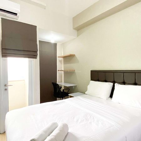 Best Homey And Nice Studio At Vasanta Innopark Apartment By Travelio Cikarang Buitenkant foto